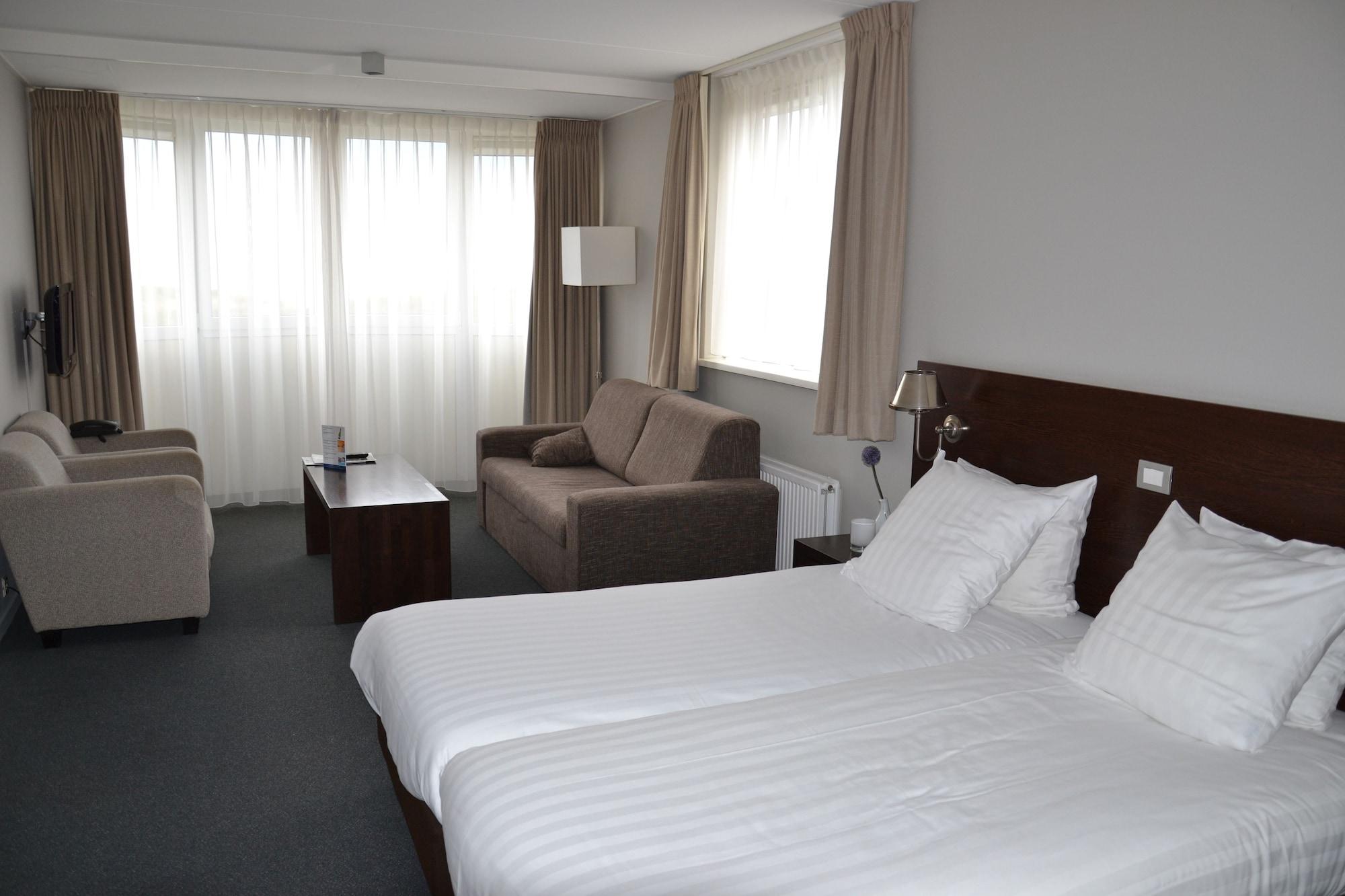 Fletcher Hotel Restaurant Zeeduin Wijk aan Zee Extérieur photo