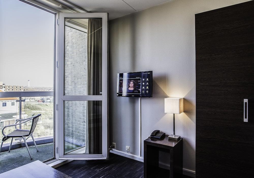 Fletcher Hotel Restaurant Zeeduin Wijk aan Zee Extérieur photo