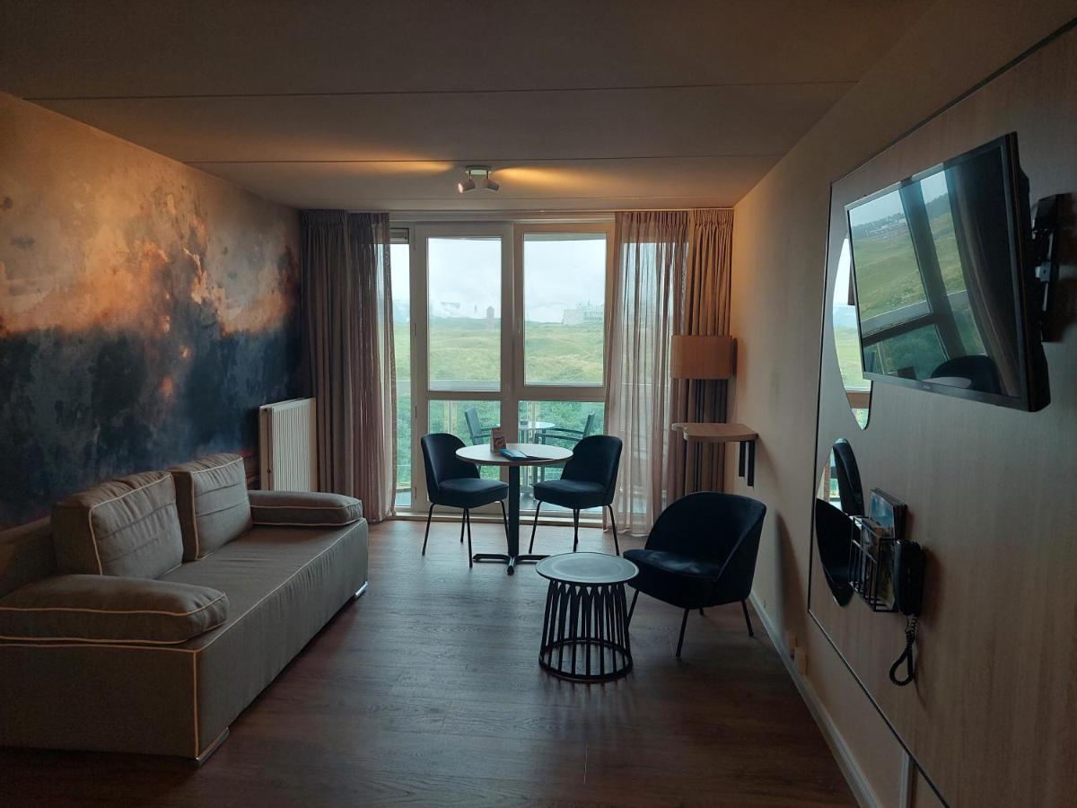 Fletcher Hotel Restaurant Zeeduin Wijk aan Zee Extérieur photo