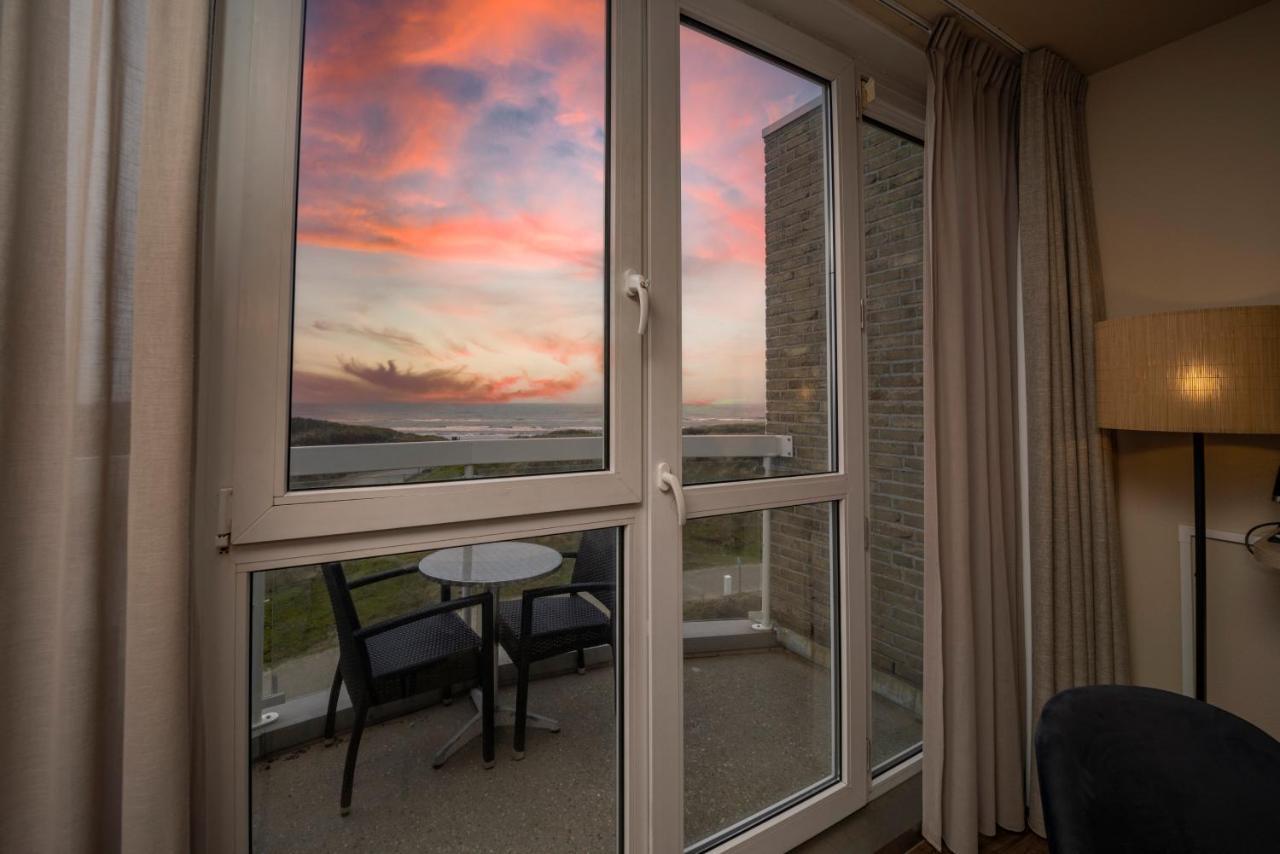 Fletcher Hotel Restaurant Zeeduin Wijk aan Zee Extérieur photo