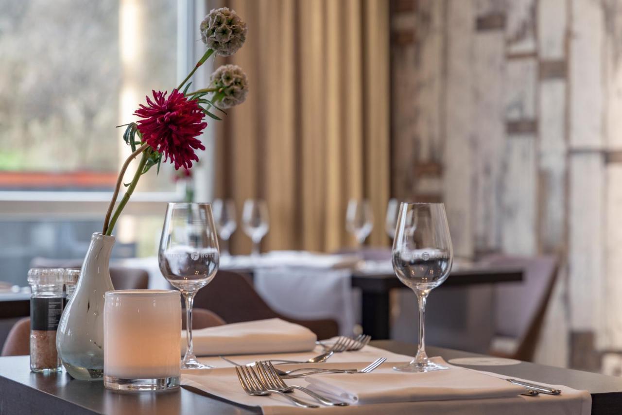 Fletcher Hotel Restaurant Zeeduin Wijk aan Zee Extérieur photo