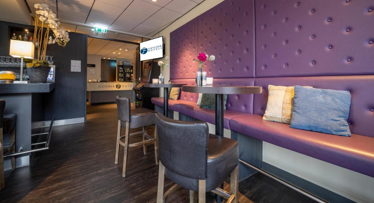 Fletcher Hotel Restaurant Zeeduin Wijk aan Zee Extérieur photo