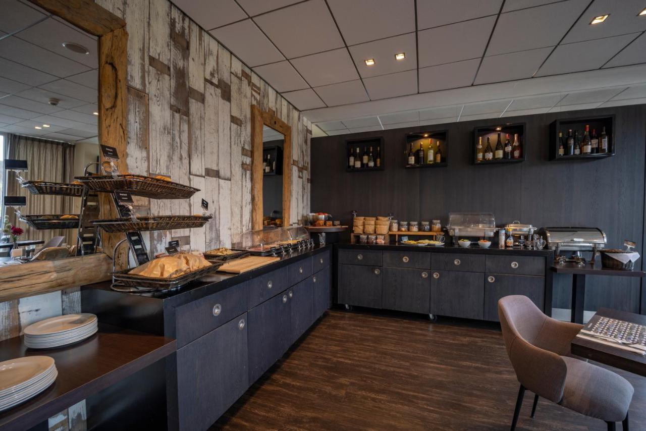 Fletcher Hotel Restaurant Zeeduin Wijk aan Zee Extérieur photo