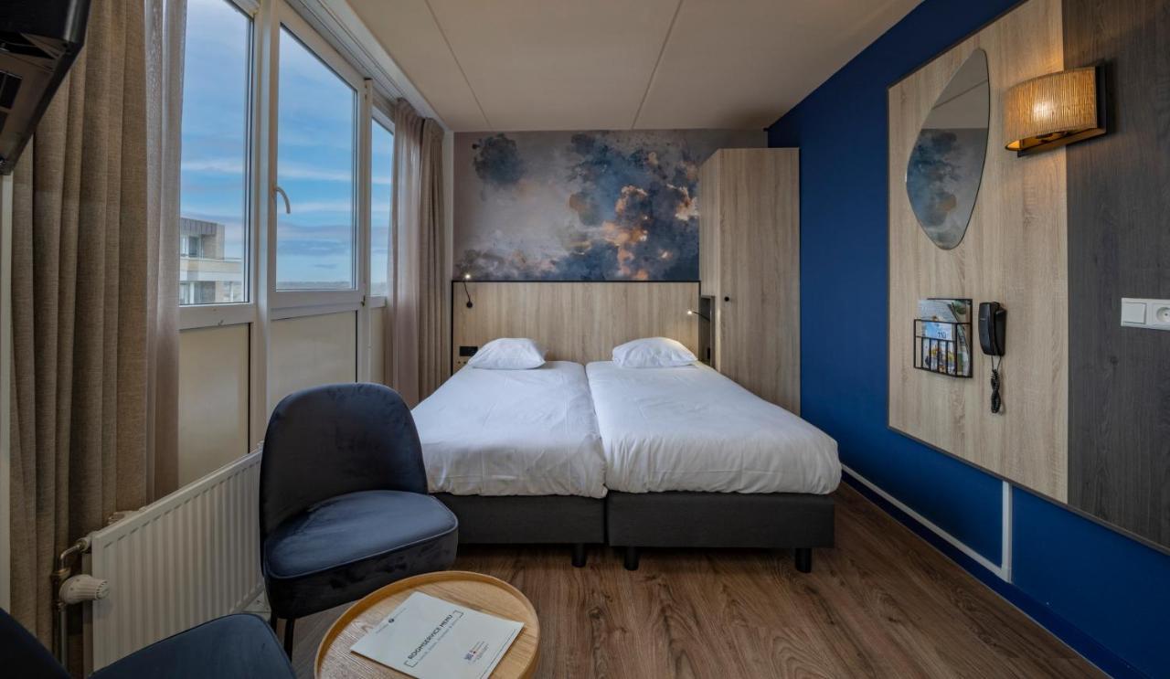 Fletcher Hotel Restaurant Zeeduin Wijk aan Zee Extérieur photo