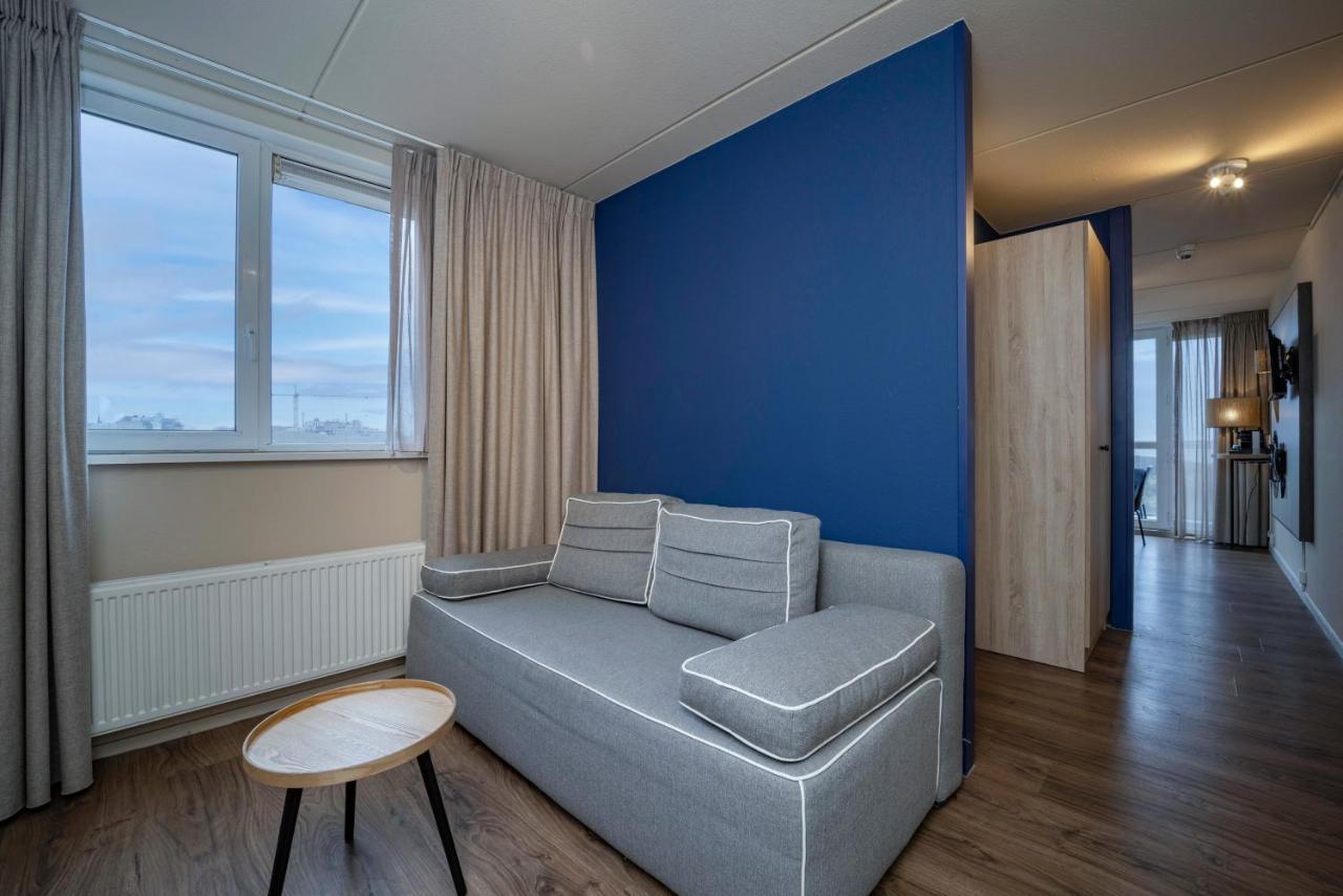 Fletcher Hotel Restaurant Zeeduin Wijk aan Zee Extérieur photo