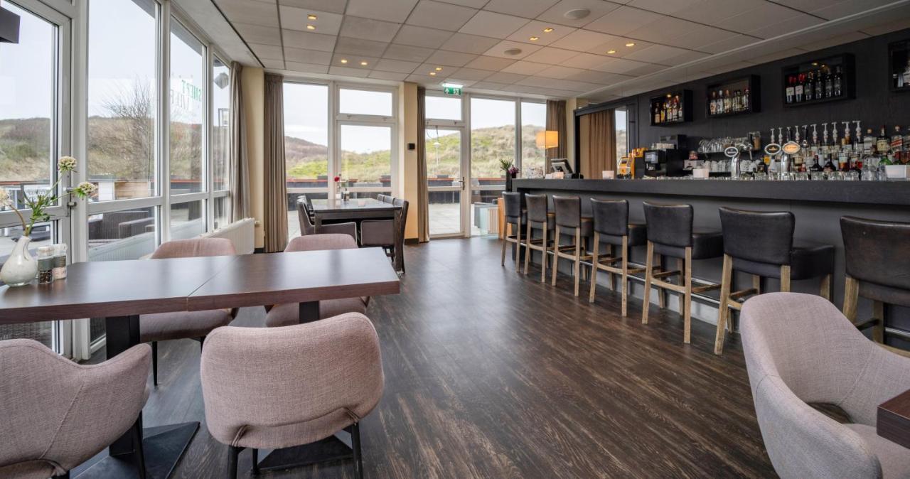 Fletcher Hotel Restaurant Zeeduin Wijk aan Zee Extérieur photo