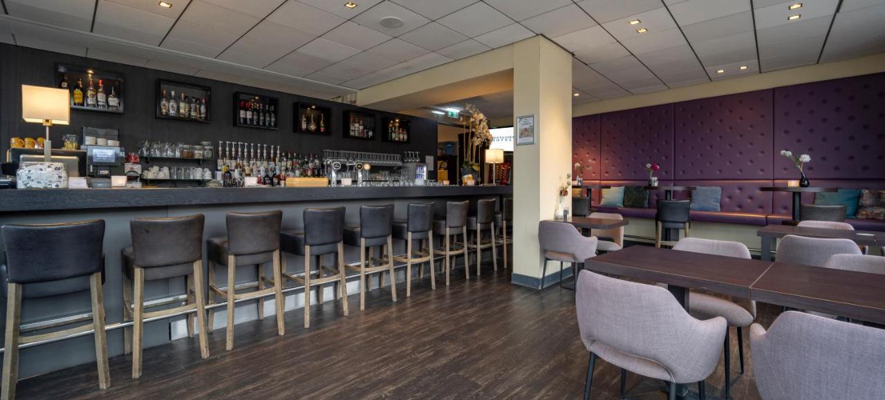 Fletcher Hotel Restaurant Zeeduin Wijk aan Zee Extérieur photo