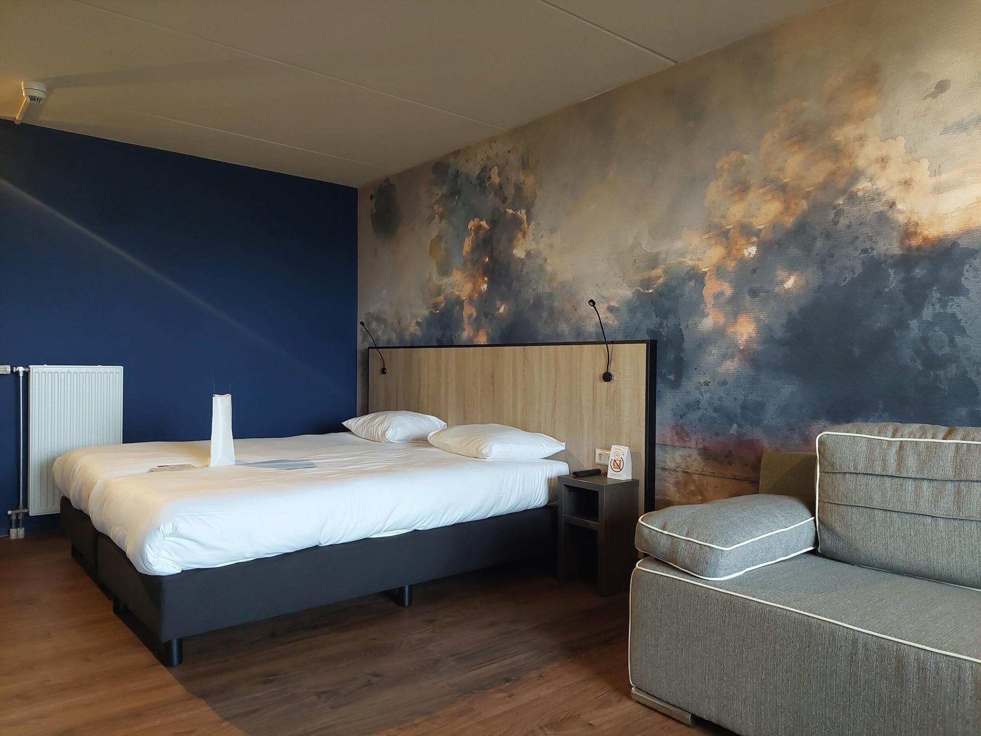 Fletcher Hotel Restaurant Zeeduin Wijk aan Zee Extérieur photo