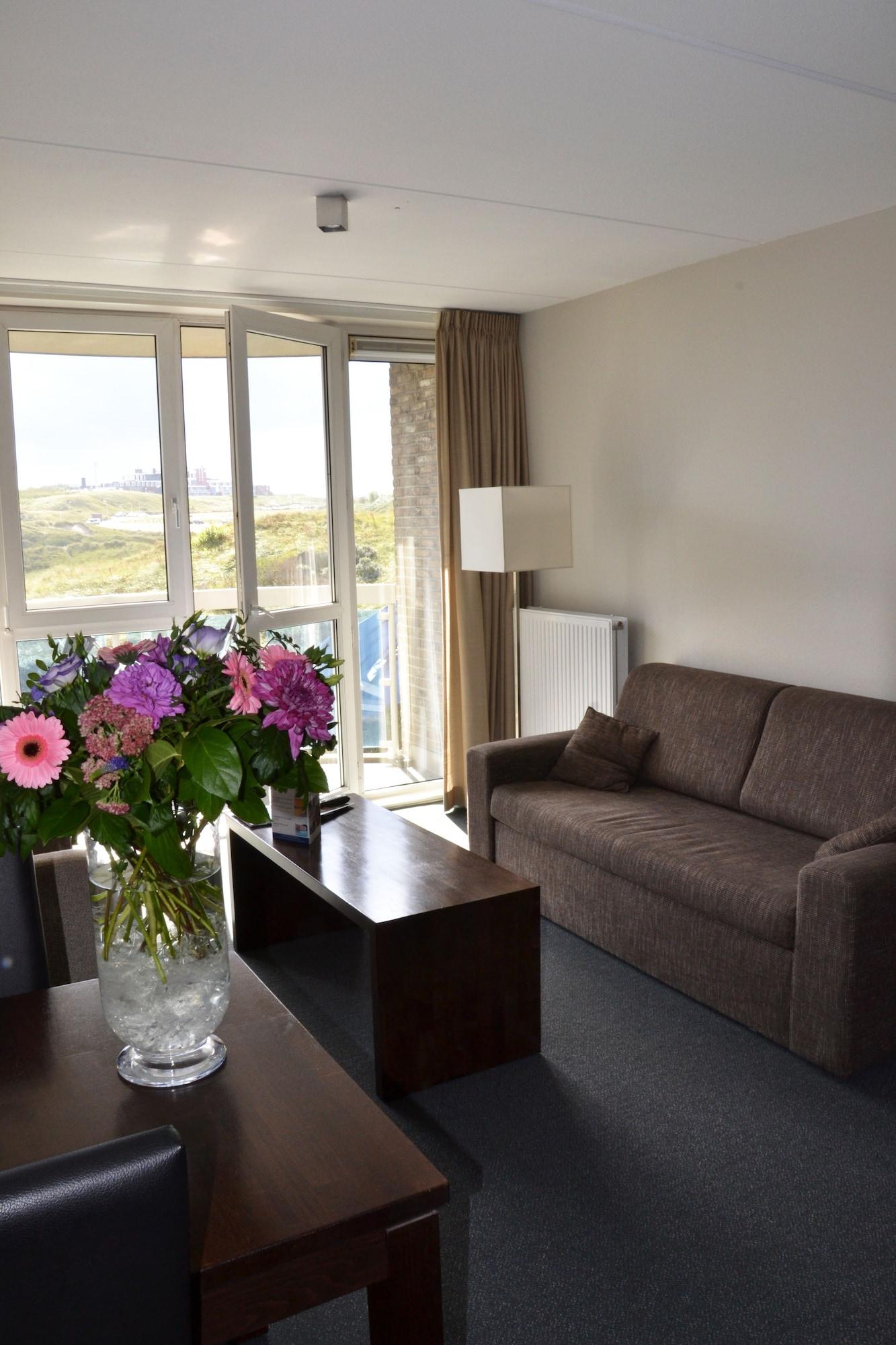 Fletcher Hotel Restaurant Zeeduin Wijk aan Zee Extérieur photo