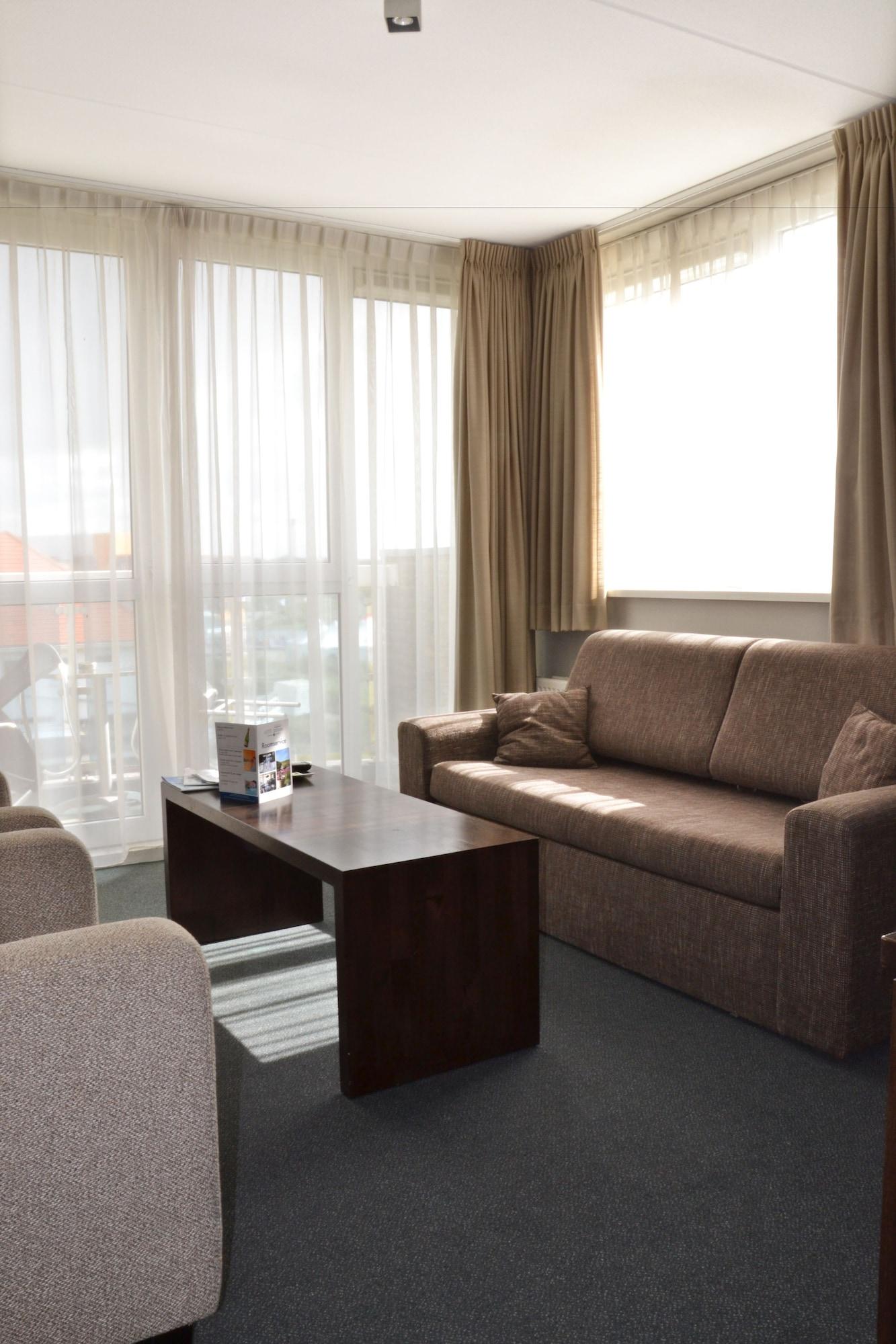 Fletcher Hotel Restaurant Zeeduin Wijk aan Zee Extérieur photo