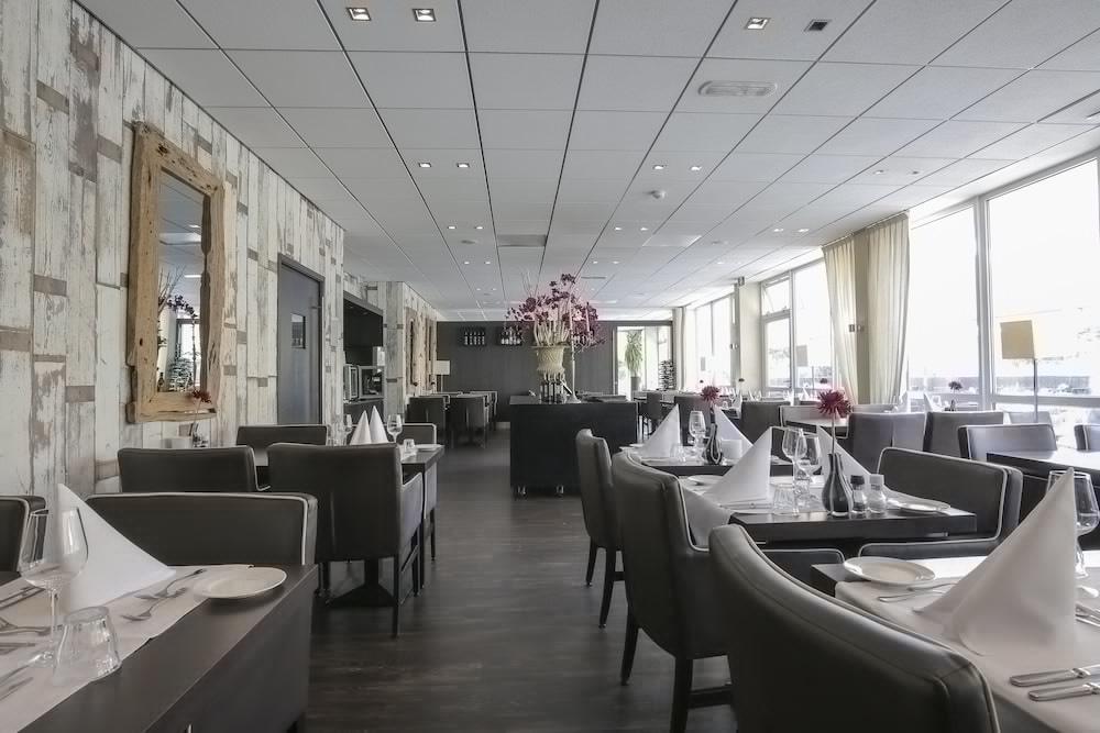 Fletcher Hotel Restaurant Zeeduin Wijk aan Zee Extérieur photo