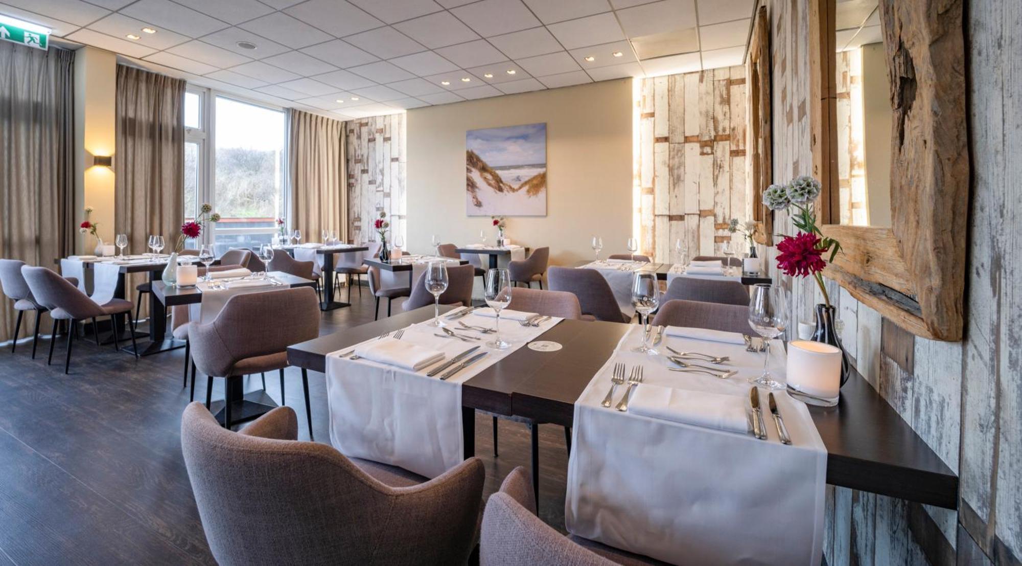 Fletcher Hotel Restaurant Zeeduin Wijk aan Zee Extérieur photo