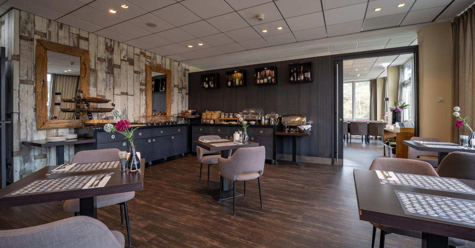Fletcher Hotel Restaurant Zeeduin Wijk aan Zee Extérieur photo