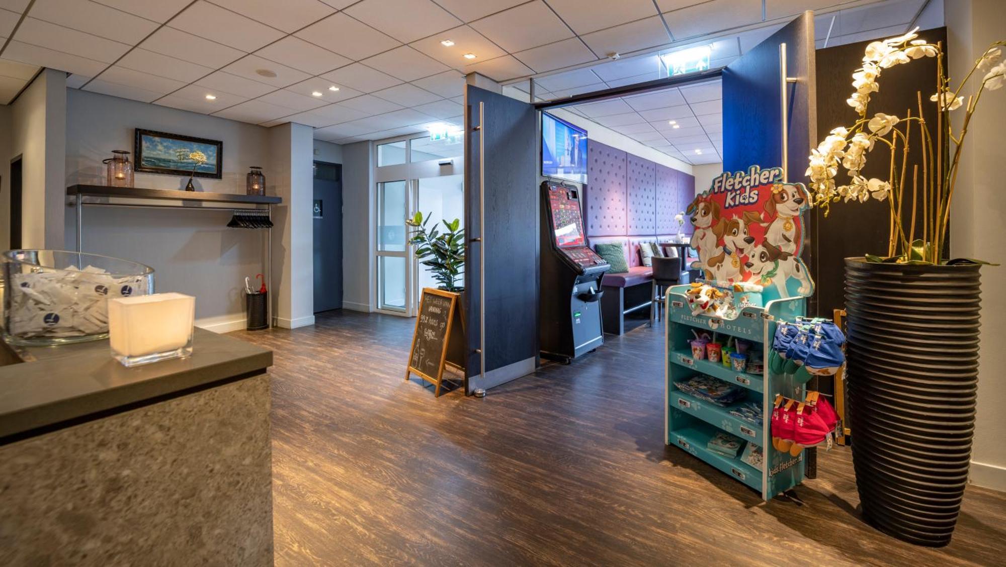 Fletcher Hotel Restaurant Zeeduin Wijk aan Zee Extérieur photo