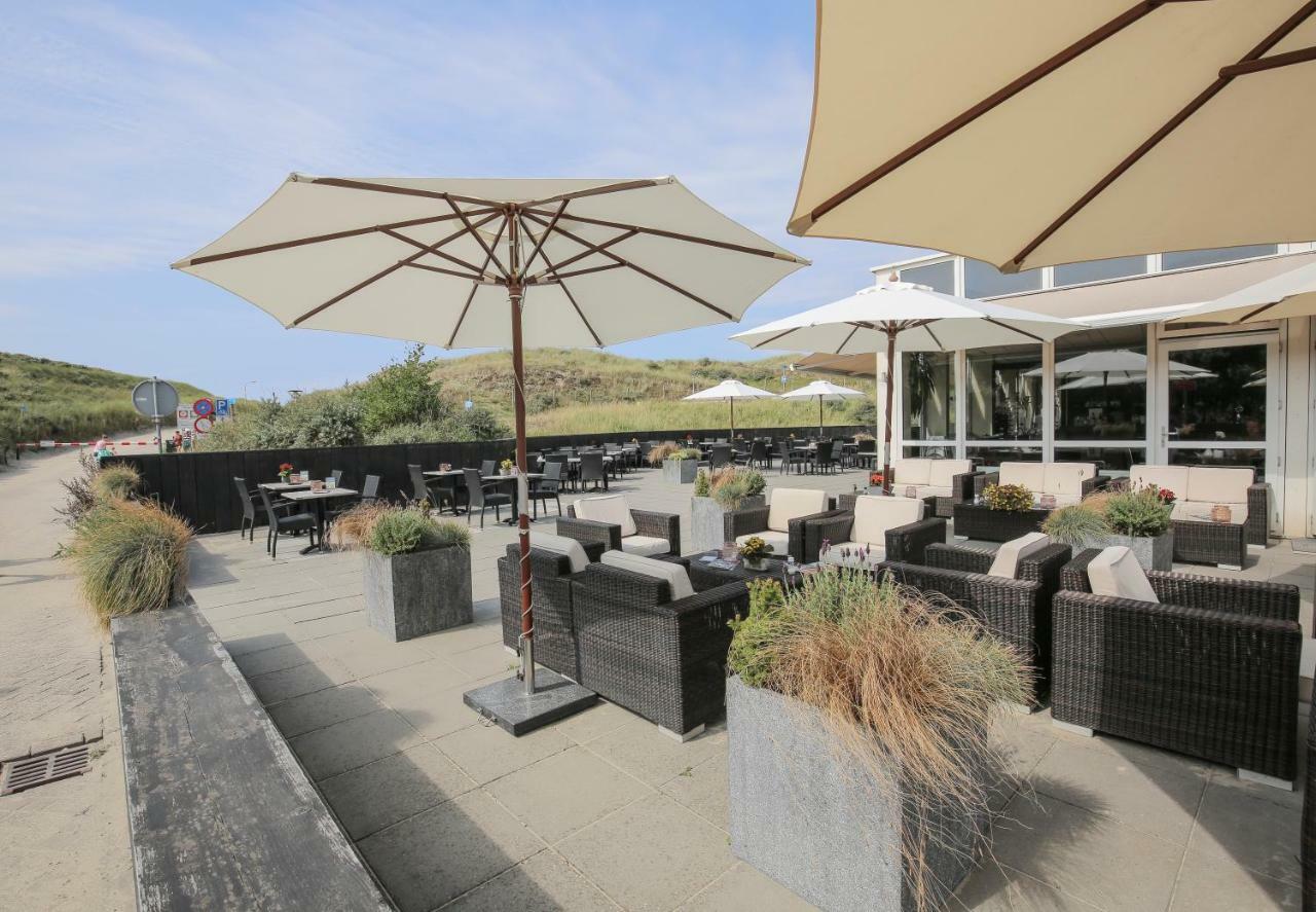 Fletcher Hotel Restaurant Zeeduin Wijk aan Zee Extérieur photo