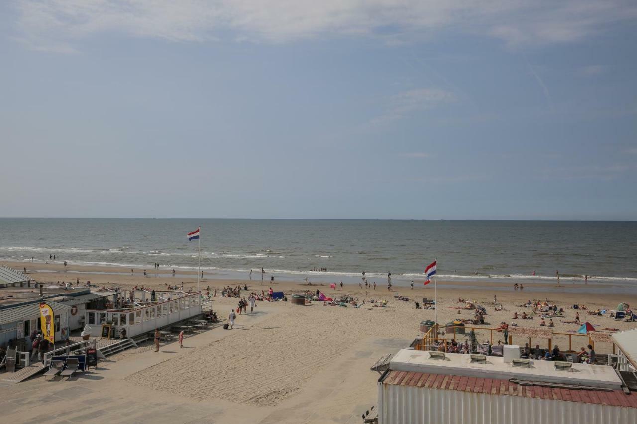 Fletcher Hotel Restaurant Zeeduin Wijk aan Zee Extérieur photo